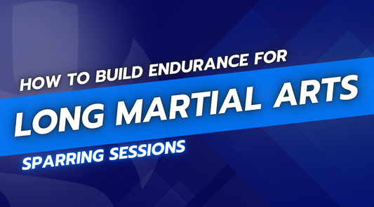 How to Build Endurance for Long Martial Arts Sparring Sessions