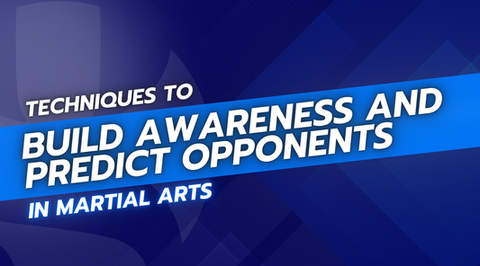 Techniques to Build Awareness and Predict Opponents in Martial Arts