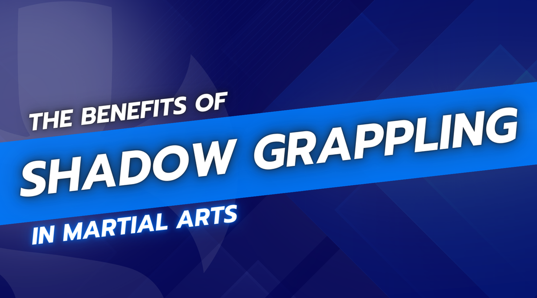 The Benefits of Shadow Grappling in Martial Arts
