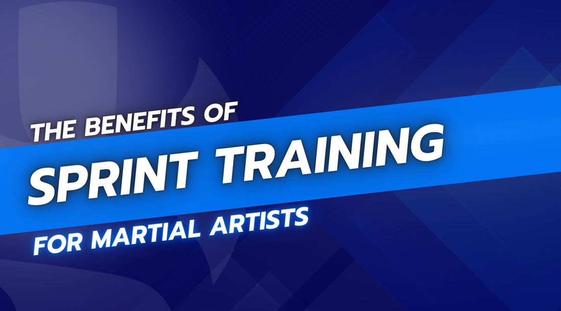 The Benefits of Sprint Training for Martial Artists