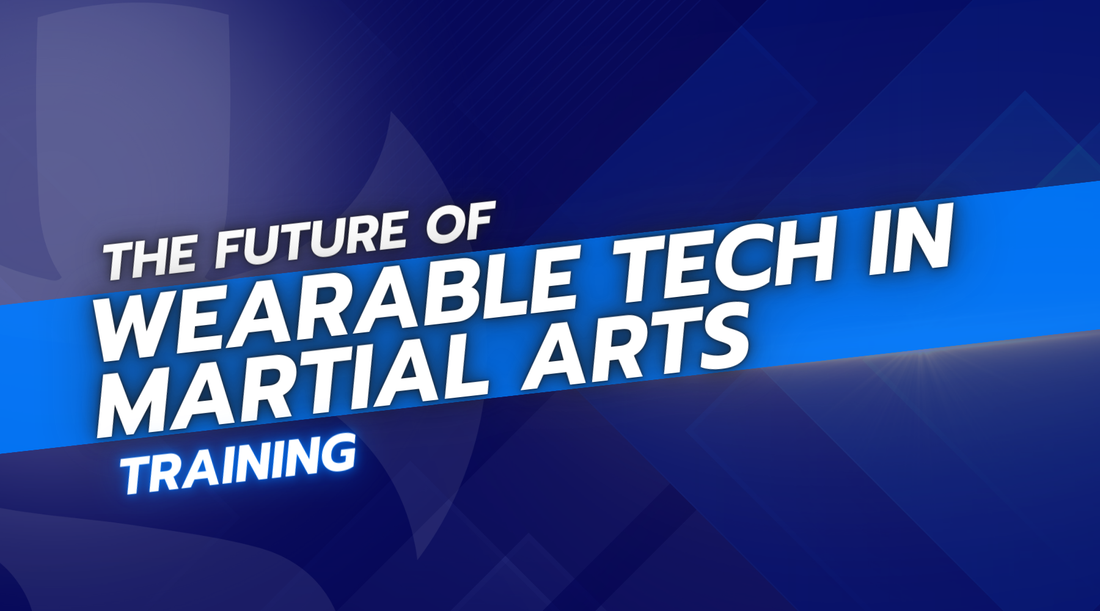 The Future of Wearable Tech in Martial Arts Training