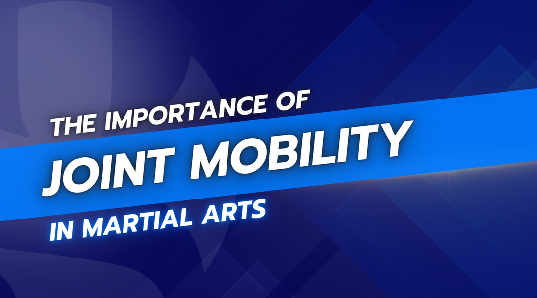 The Importance of Joint Mobility in Martial Arts