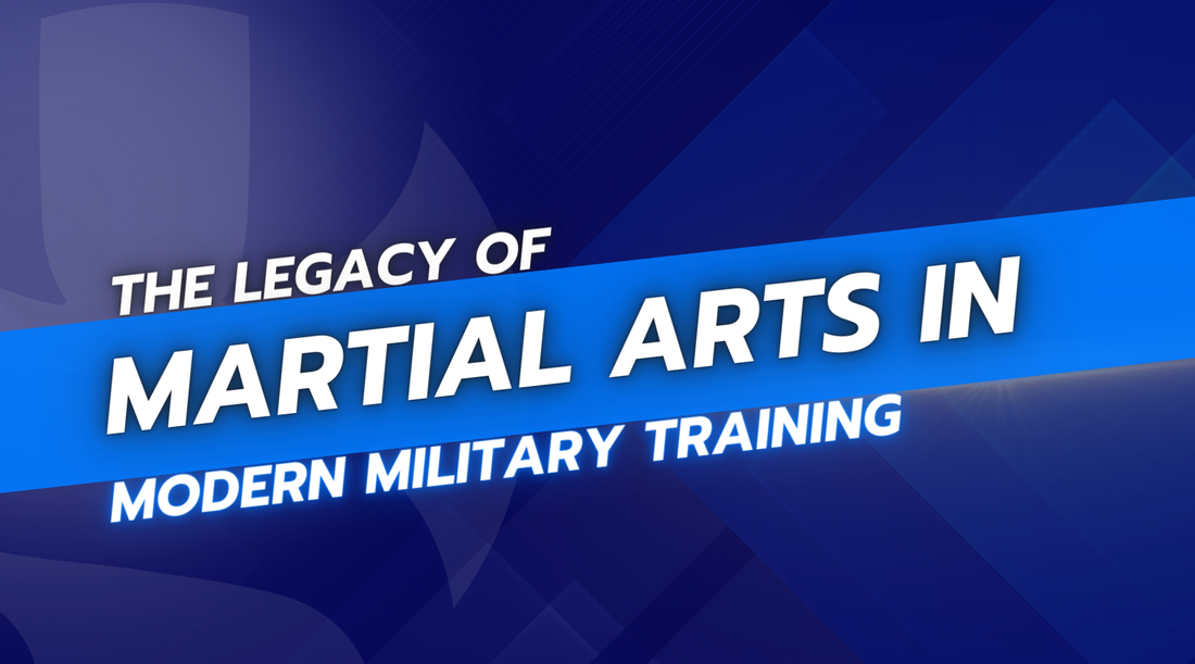 The Legacy of Martial Arts in Modern Military Training
