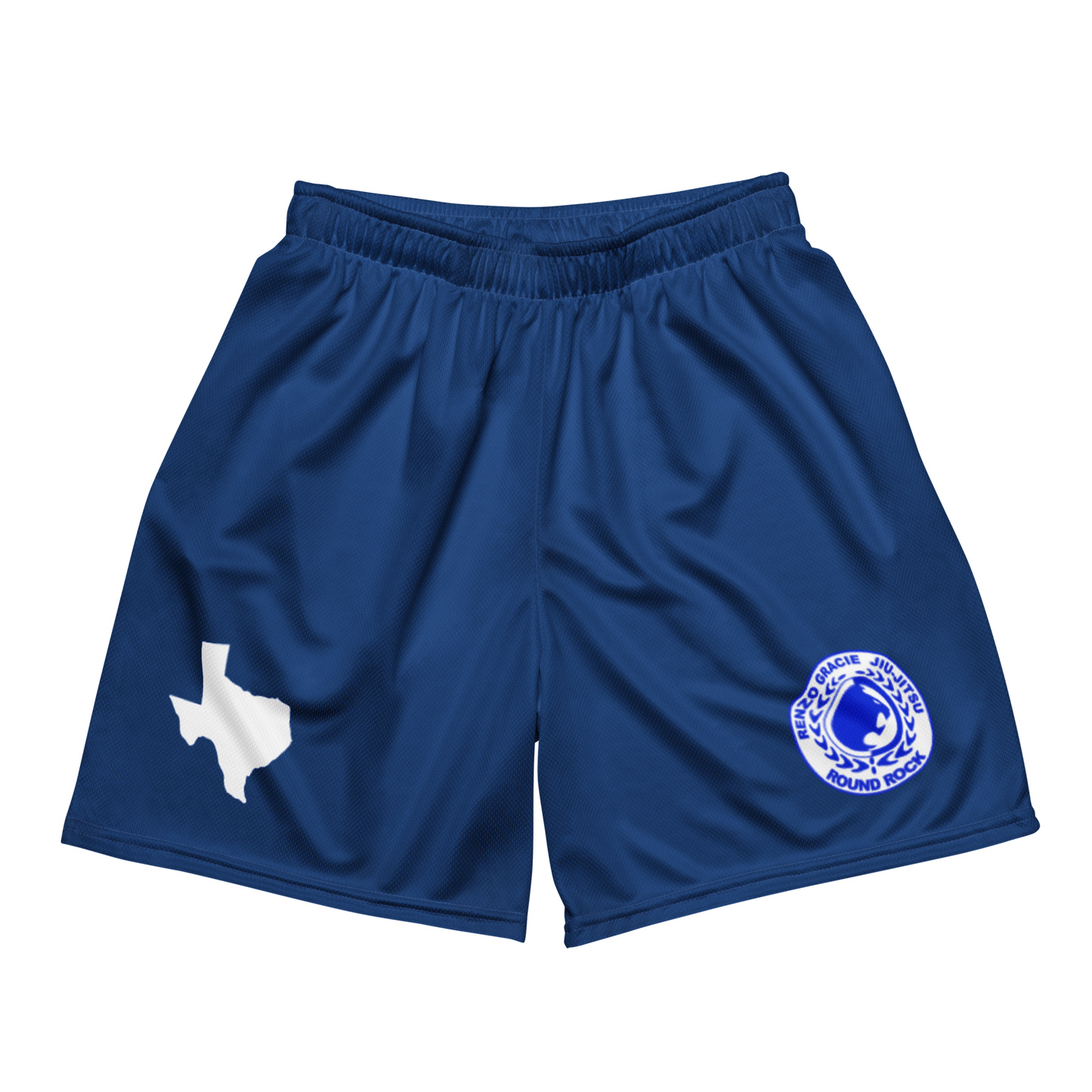 Round Rock Unisex Mesh Shorts