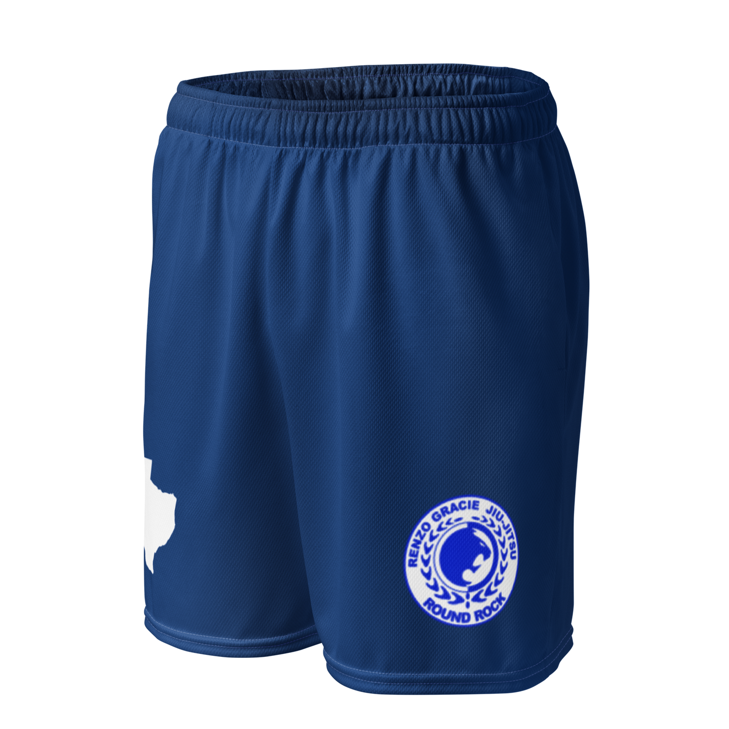 Round Rock Unisex Mesh Shorts