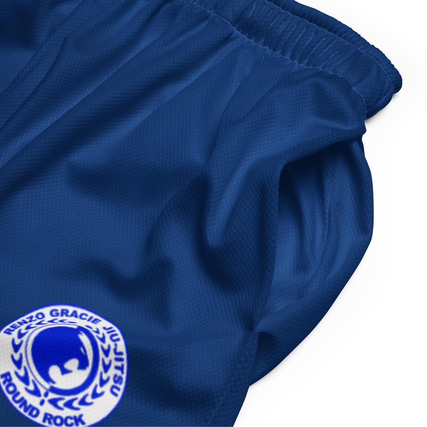 Round Rock Unisex Mesh Shorts