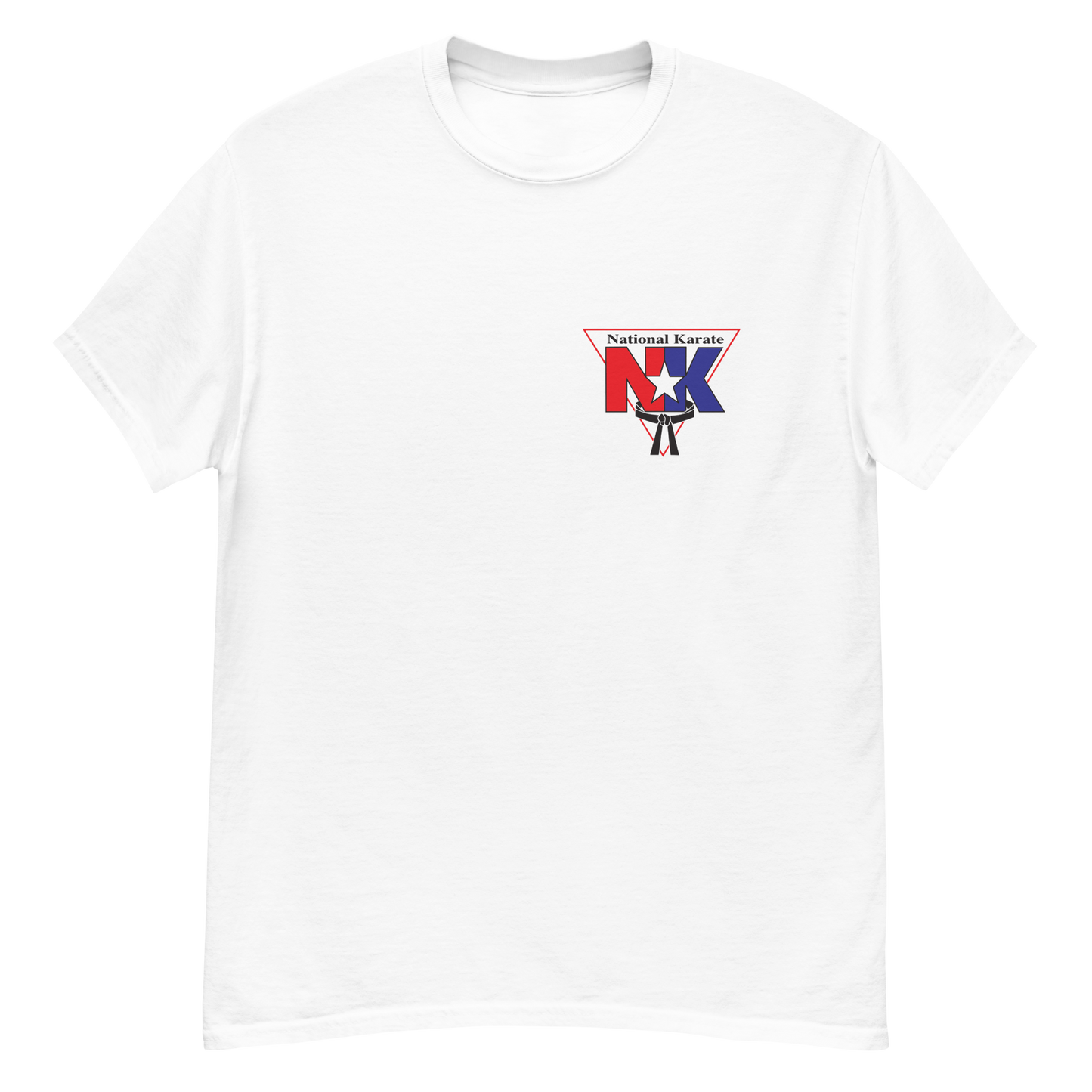 Wisconsin National Karate Men's Mainstay Tee