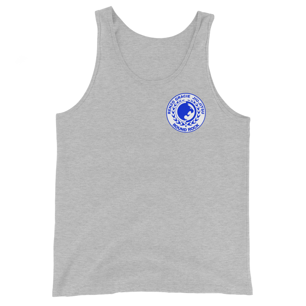 Round Rock Men's Tank Top