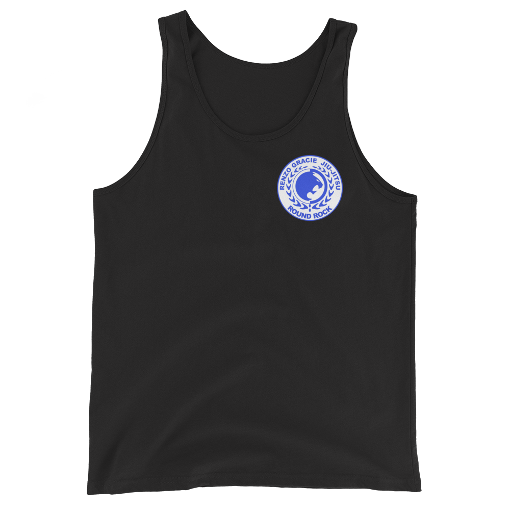 Round Rock Men's Tank Top