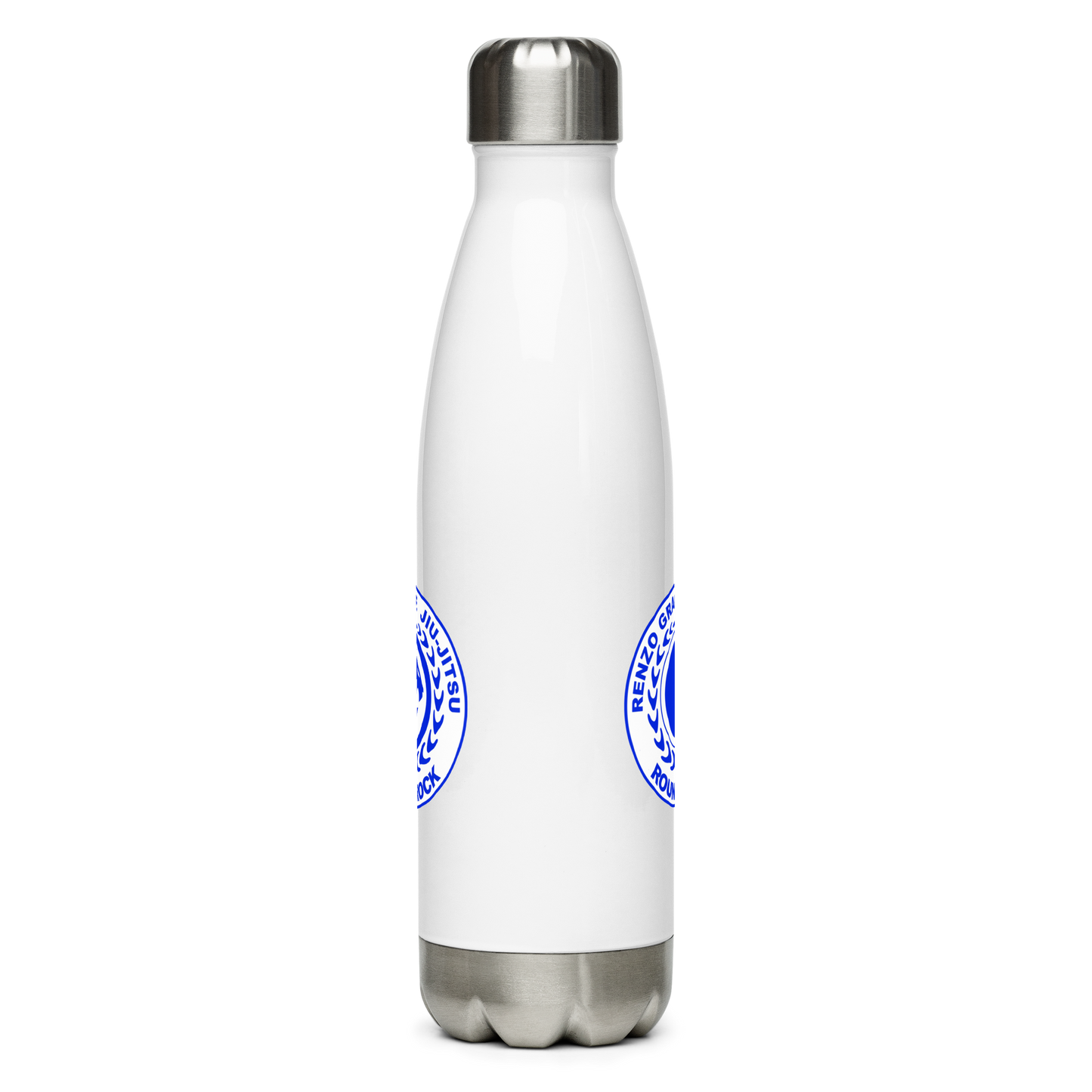 Round Rock Stainless Steel Water Bottle