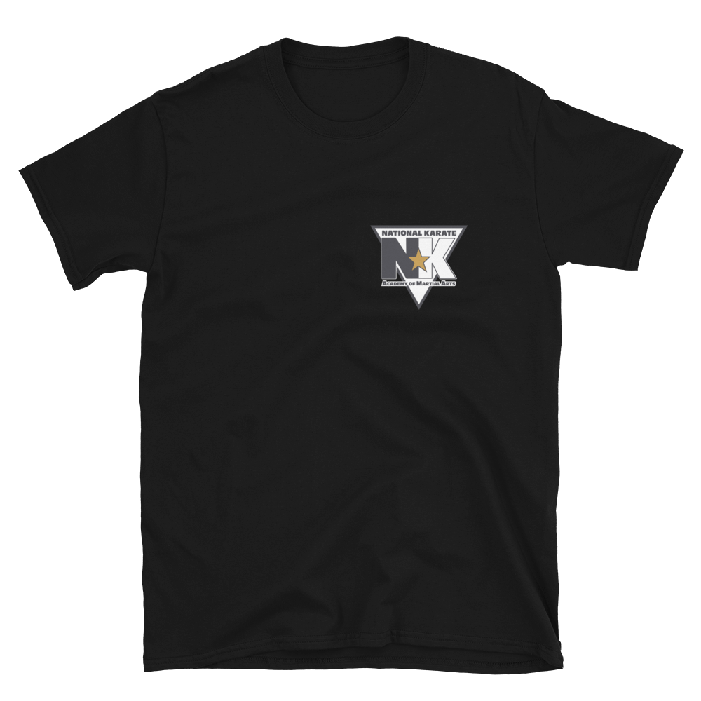 Wisconsin National Karate 50th Anniversary Unisex Tee
