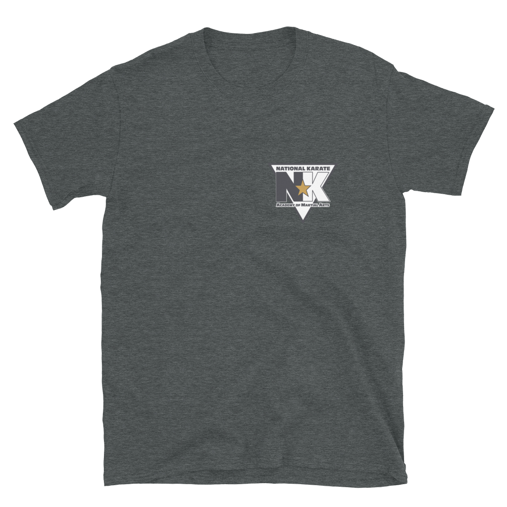 Wisconsin National Karate 50th Anniversary Unisex Tee