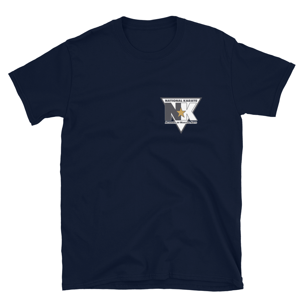 Wisconsin National Karate 50th Anniversary Unisex Tee