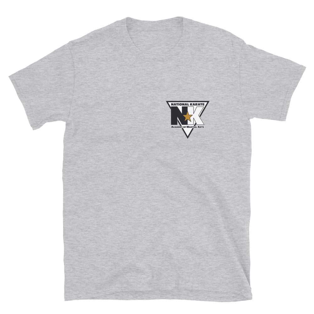 Wisconsin National Karate 50th Anniversary Unisex Tee