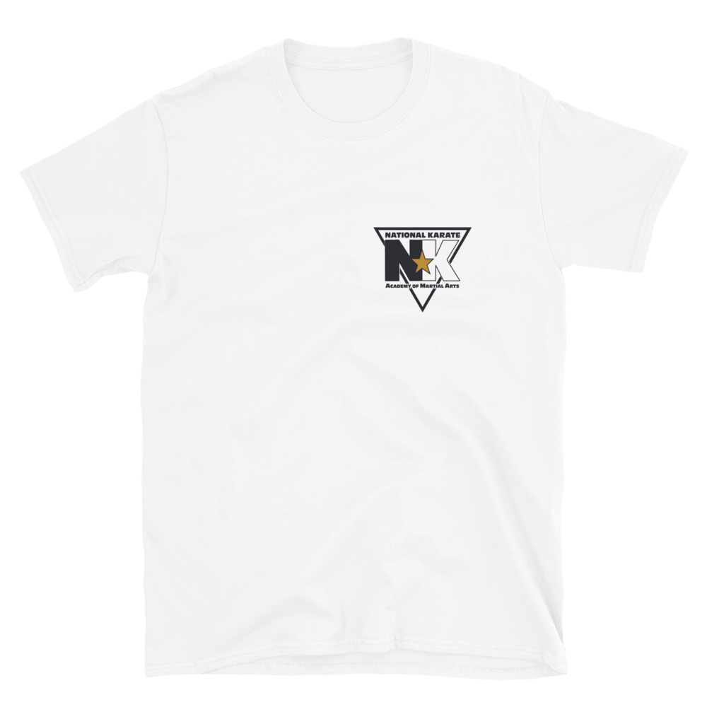 Wisconsin National Karate 50th Anniversary Unisex Tee