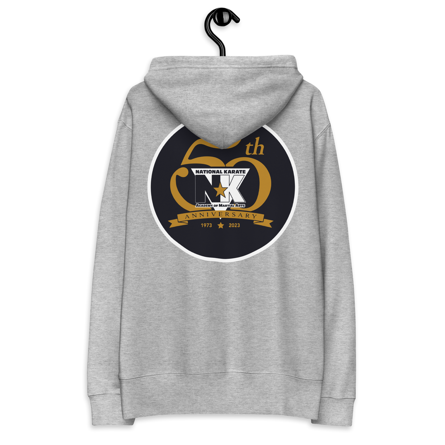 Wisconsin National Karate Unisex French Terry Hoodie