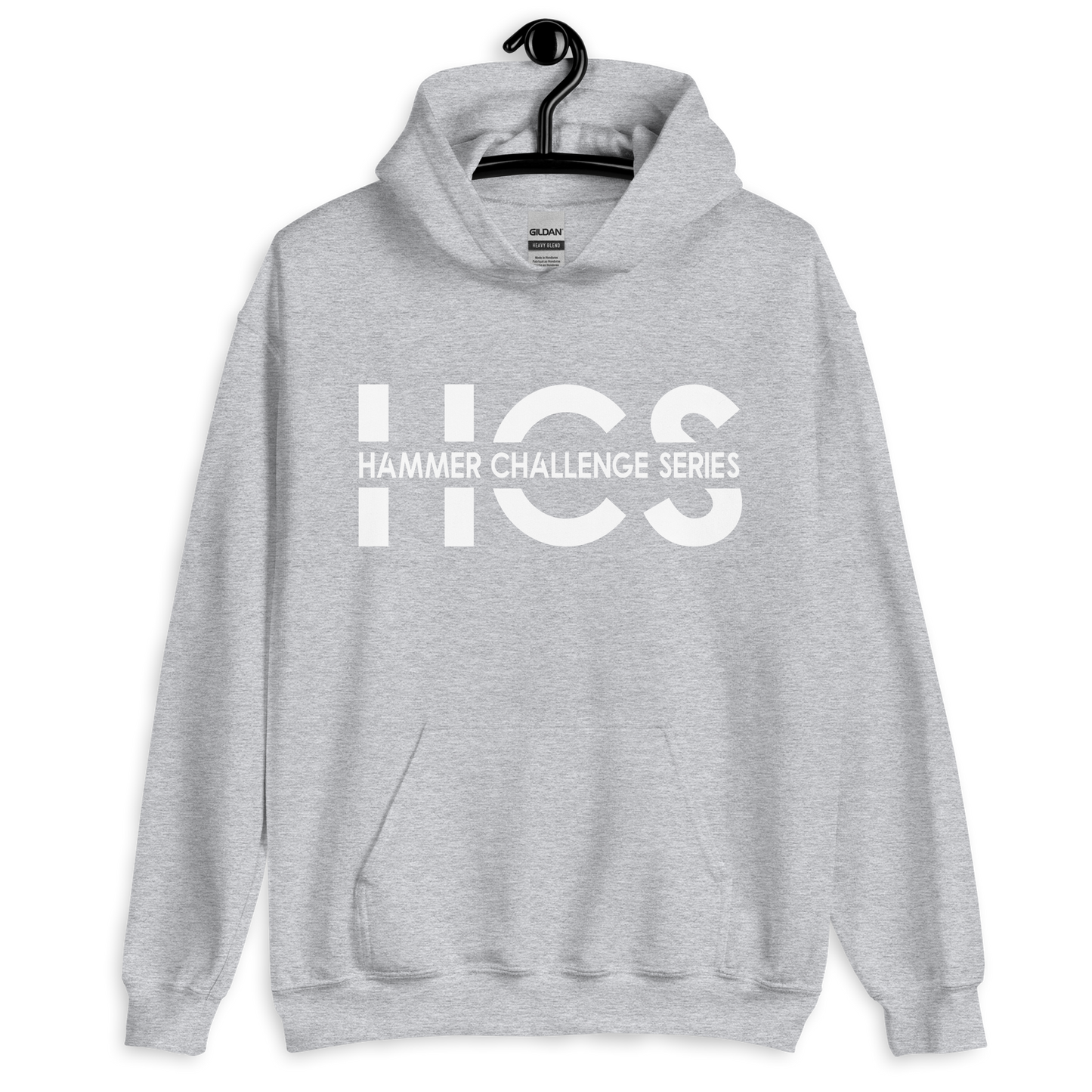 HCS Unisex Hoodie