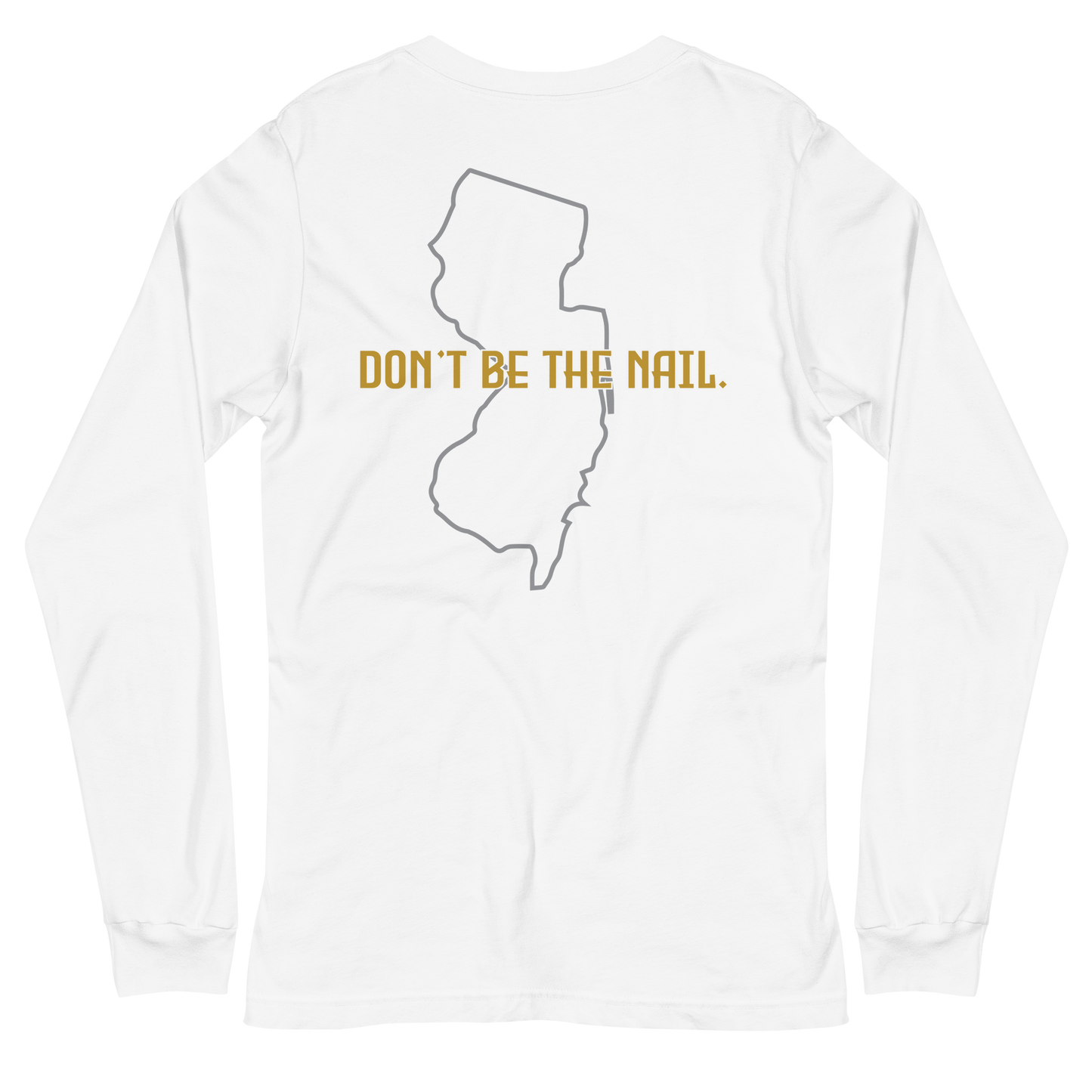 Hammer Sports Long Sleeve Tee - Ground Standard Gear