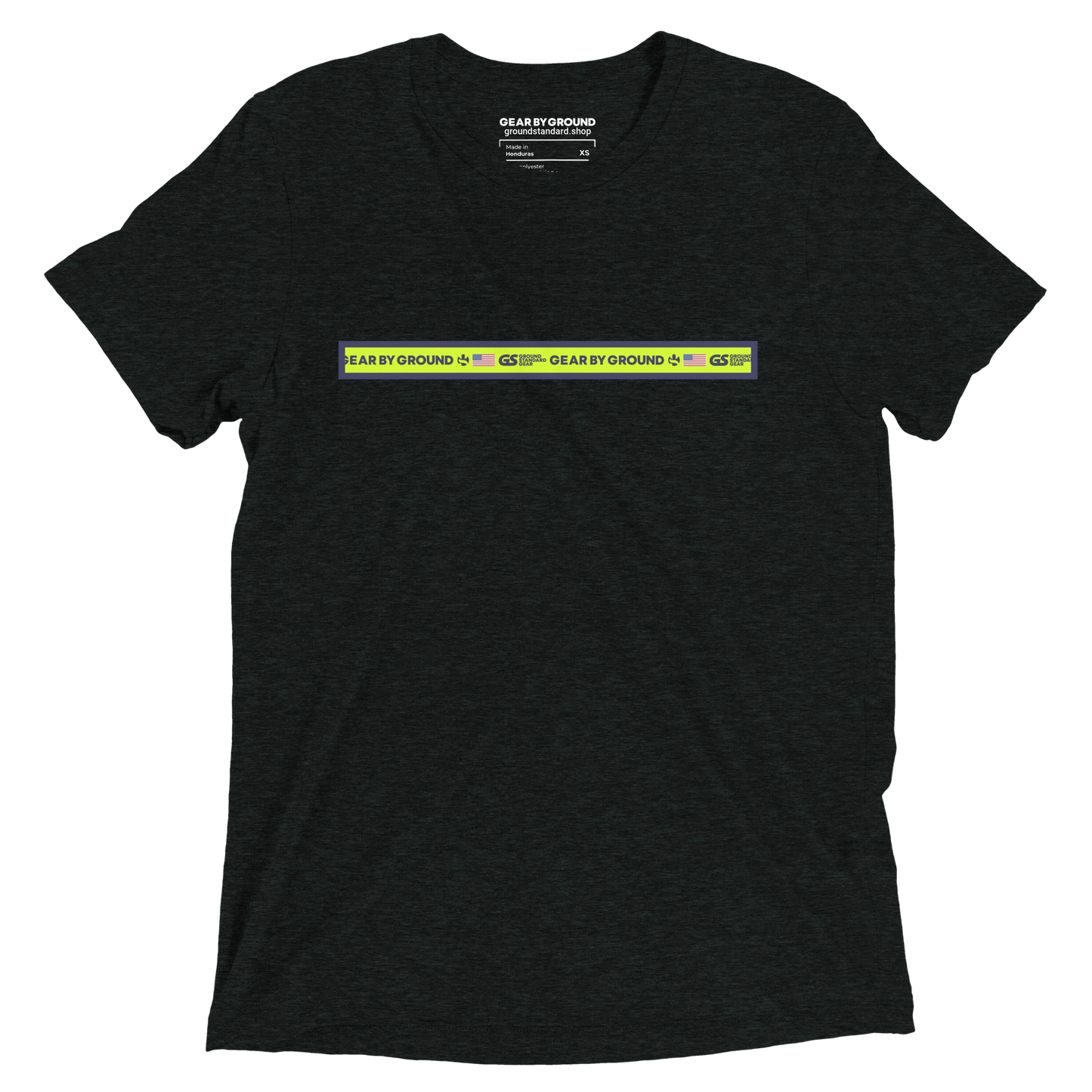 GXG Ticker Tee