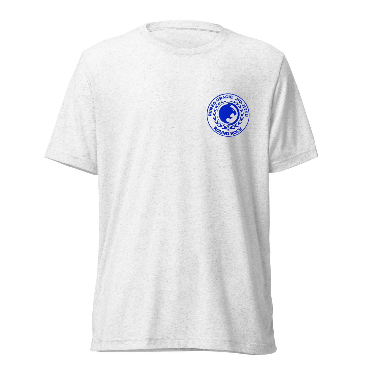 Round Rock Men's Premium Tri-Blend Tee