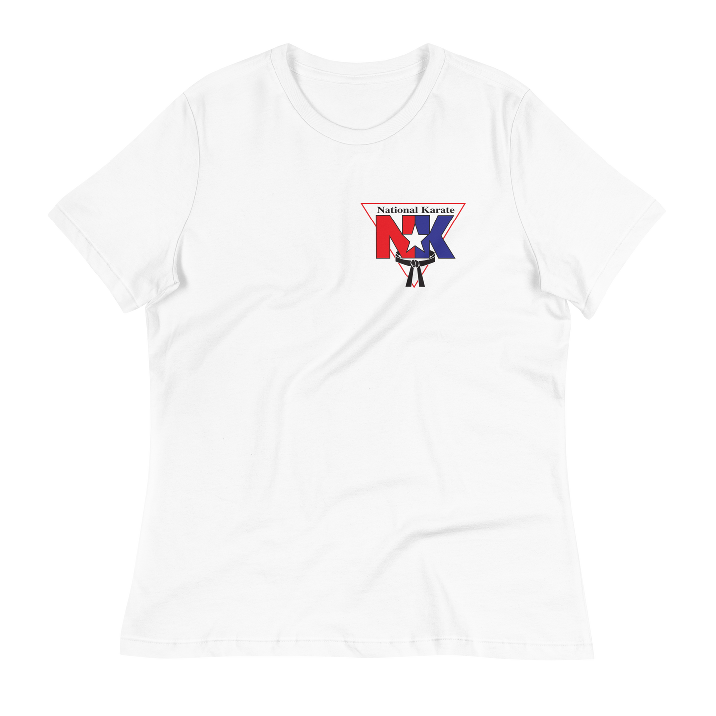 Wisconsin National Karate Women's Mainstay Tee