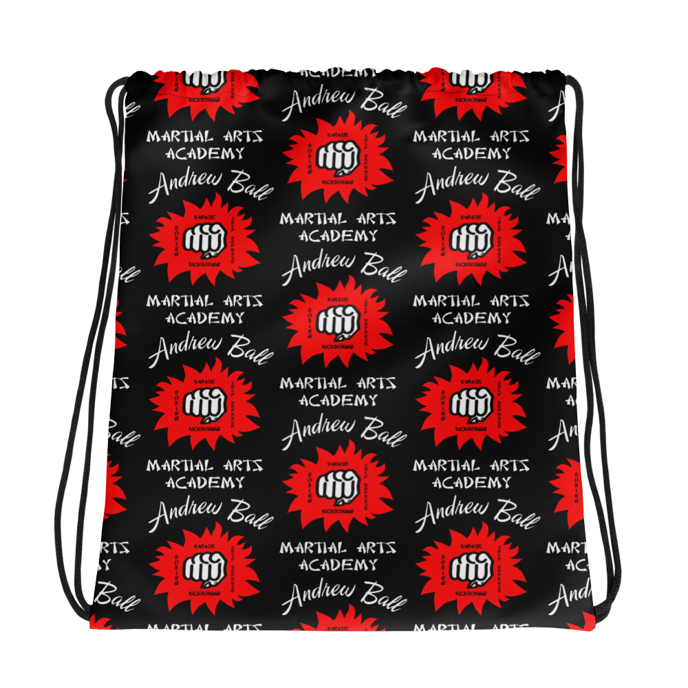 A.B. Drawstring Bag