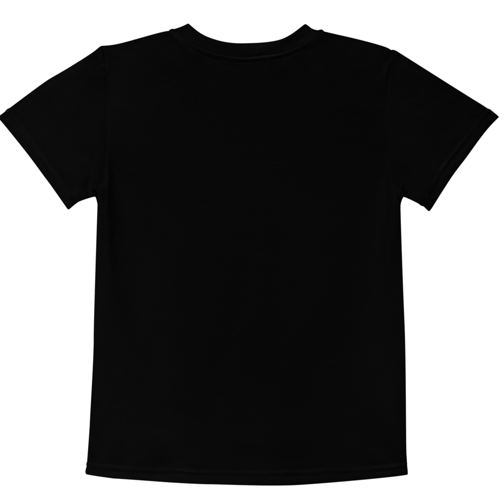 Impact Kids' Athletic Tee - Ground Standard Gear