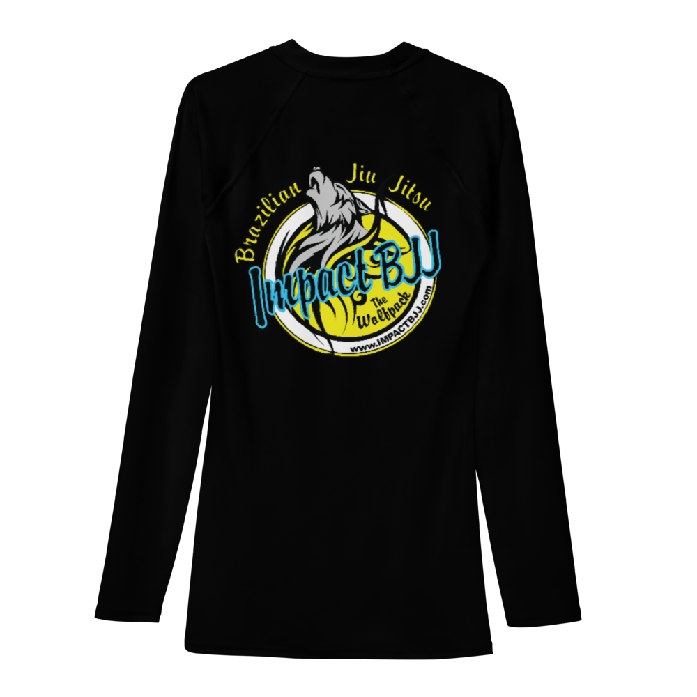 Impact Men's Long Sleeve Compression Top