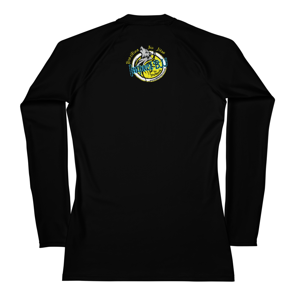 Impact Women's Long Sleeve Compression Top - Ground Standard Gear