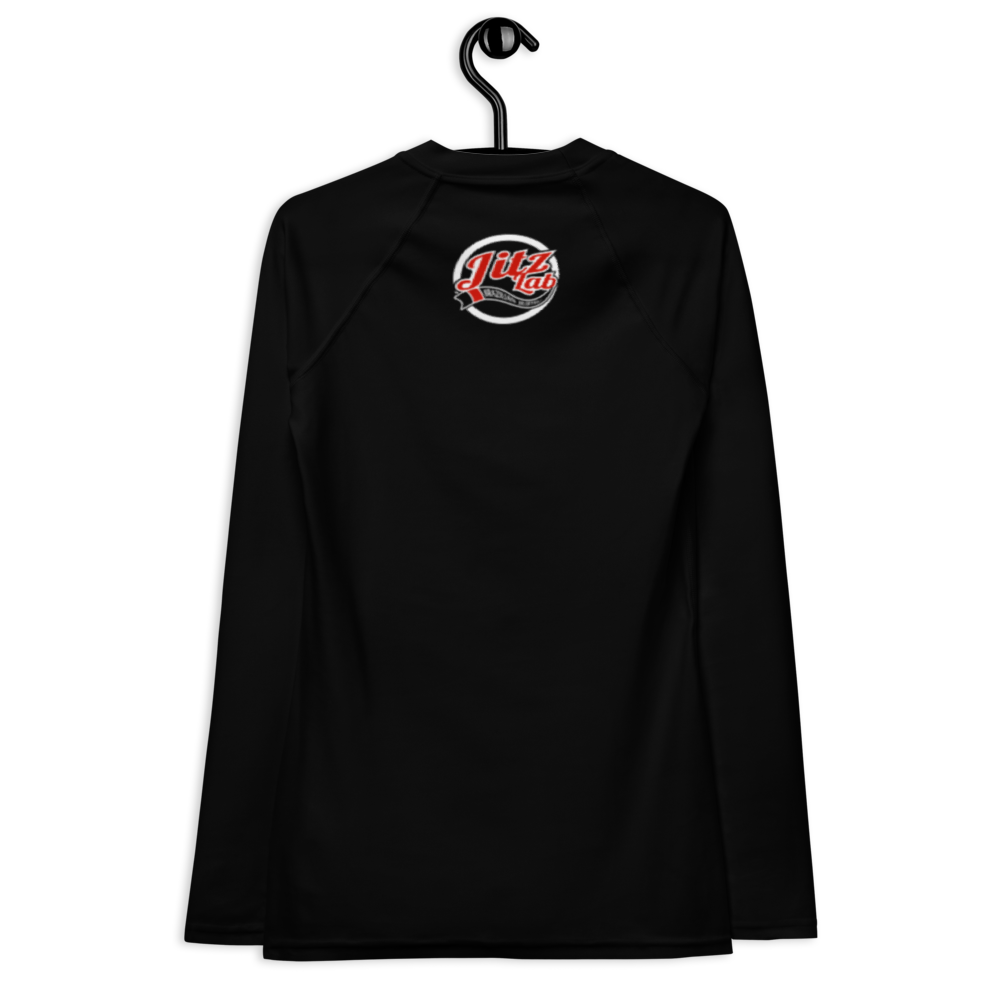JitzLab Women's Compression Top LS - Ground Standard Gear