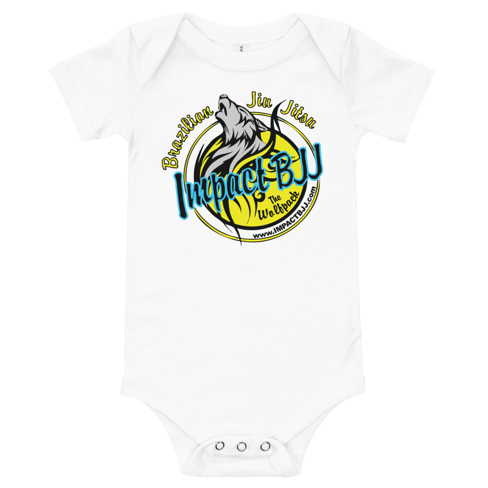 Impact Baby Onesie Tee - Ground Standard Gear