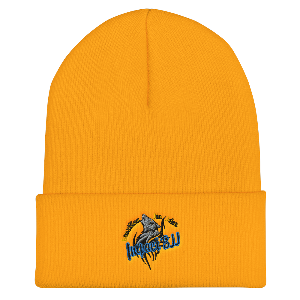 Impact Cuffed Beanie - Ground Standard Gear