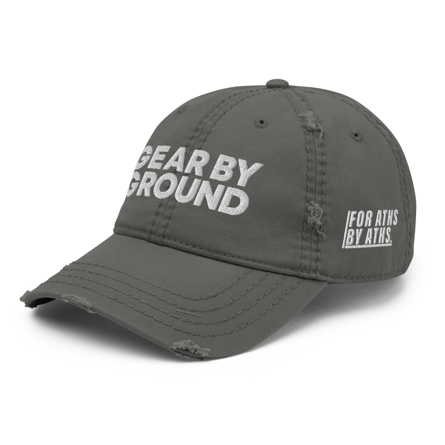 GBG Distressed Hat