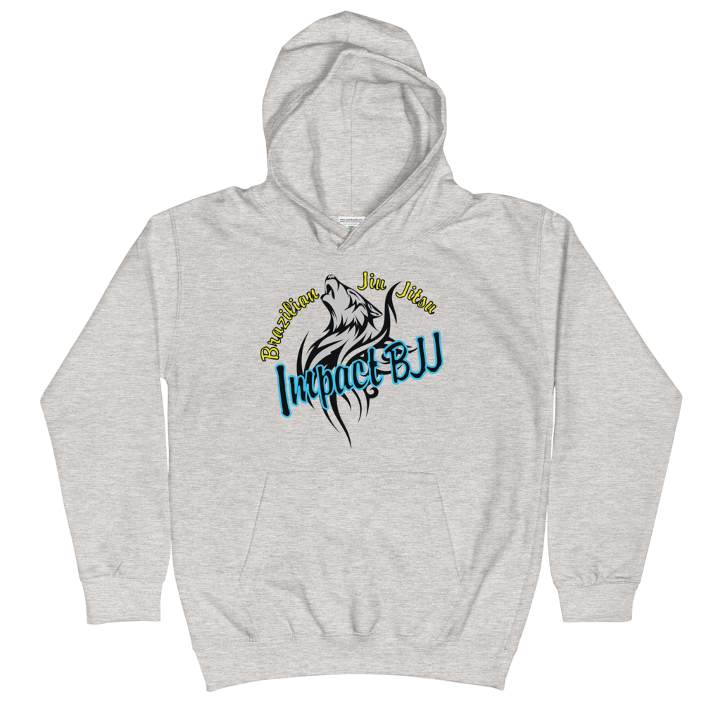 Impact Mainstay Youth Hoodie