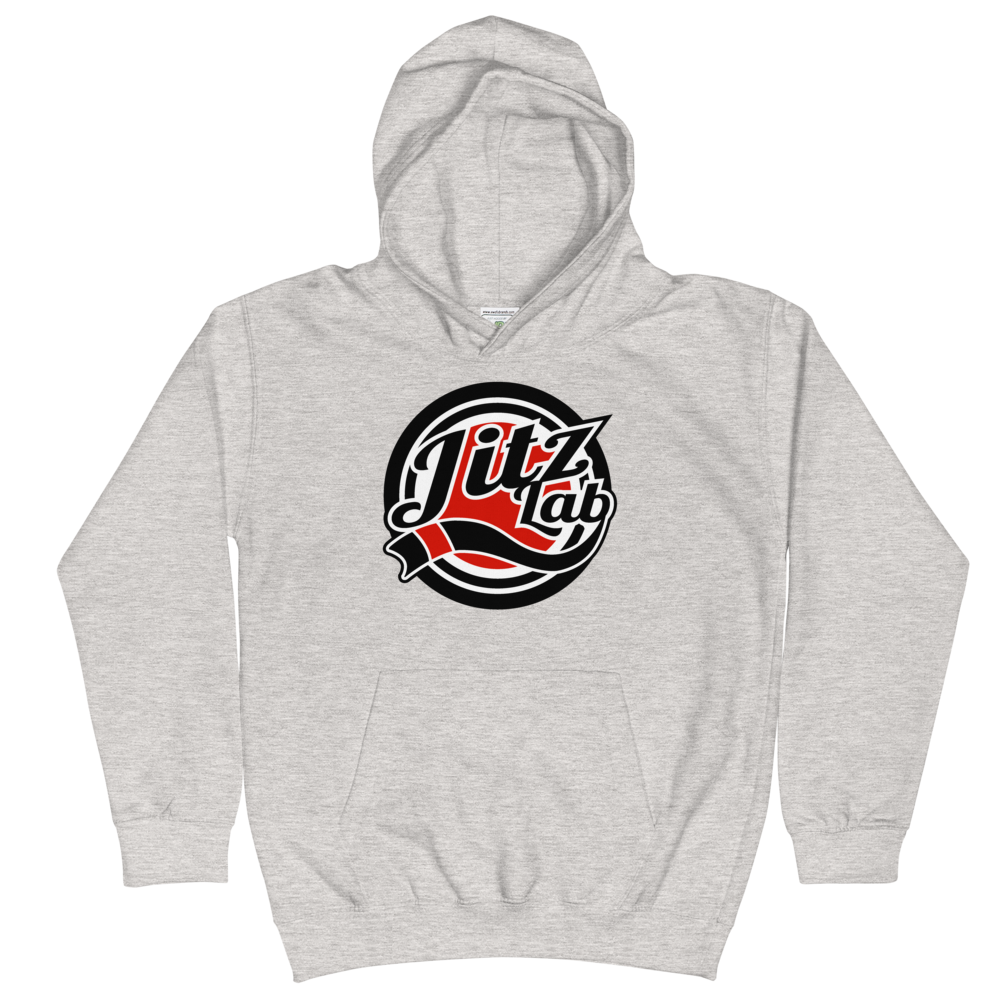 JitzLab Youth Mainstay Hoodie - Ground Standard Gear