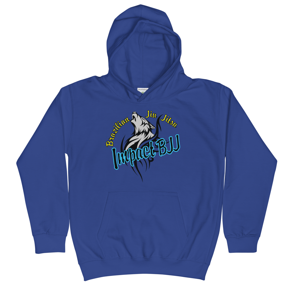 Impact Mainstay Youth Hoodie