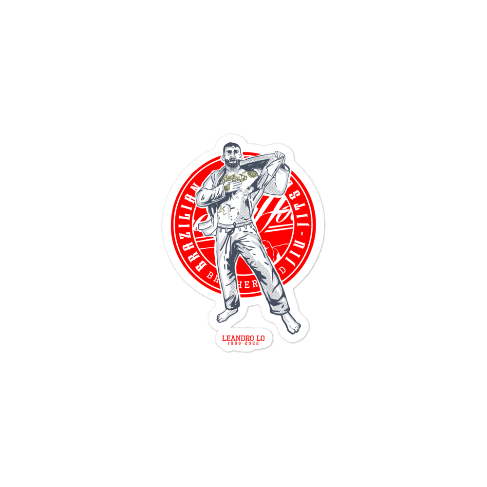 Leandro Lo Stickers
