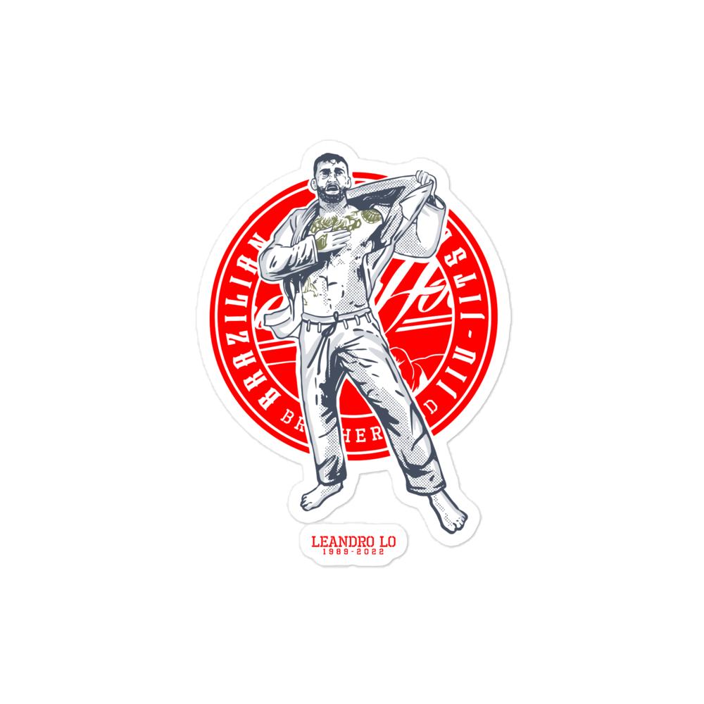 Leandro Lo Stickers