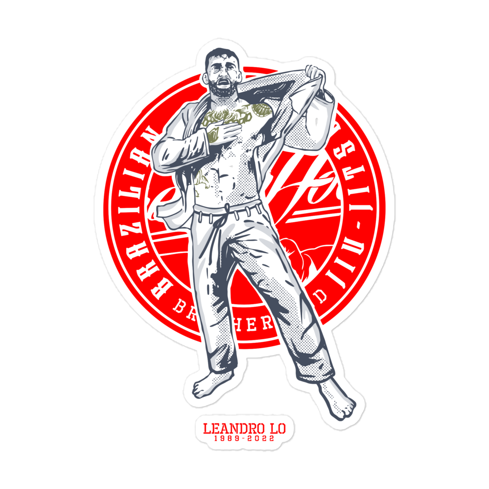 Leandro Lo Stickers