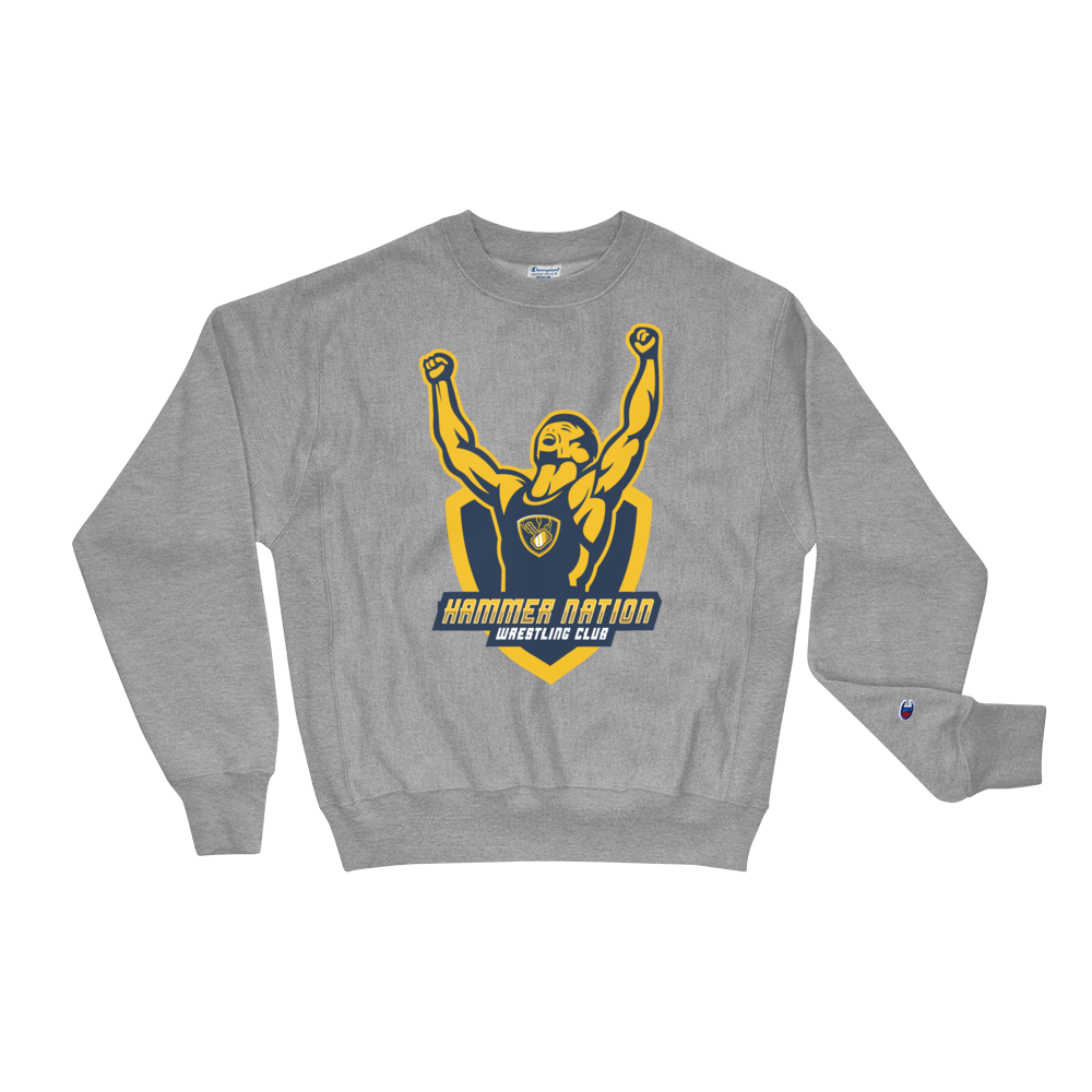 Hammer x Champion Wrestling Club Mens'Sweatshirt