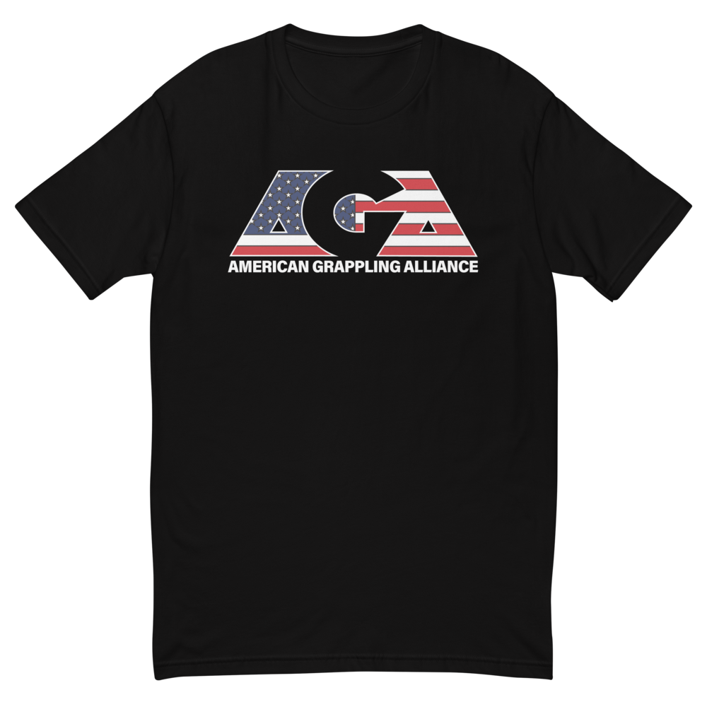 Grappling Alliance Mainstay Tee