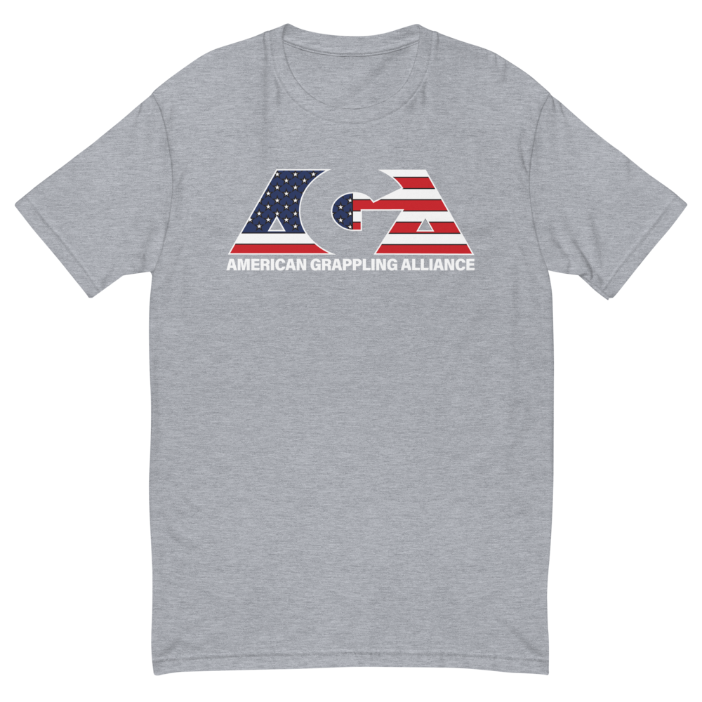 Grappling Alliance Mainstay Tee - Ground Standard Gear