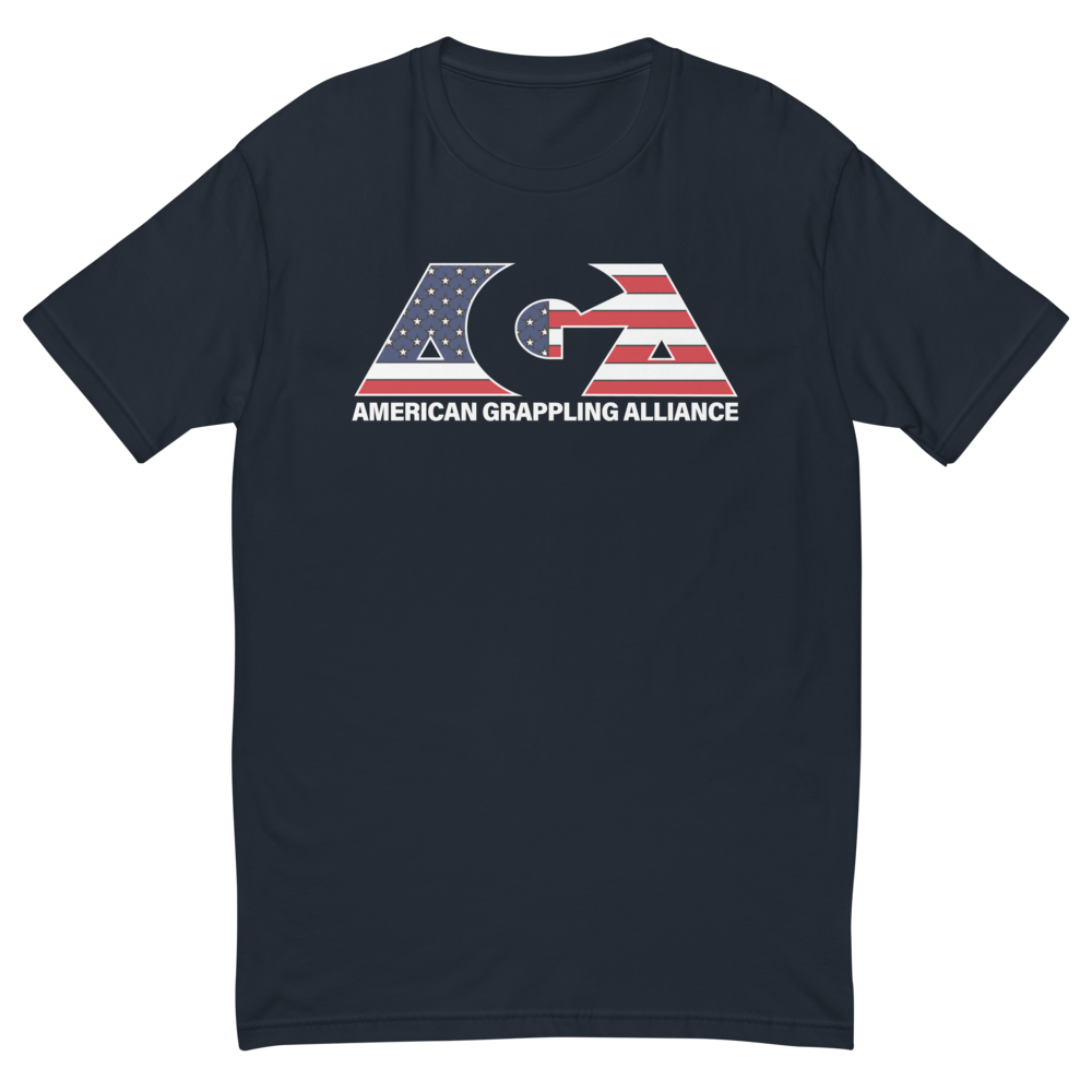 Grappling Alliance Mainstay Tee