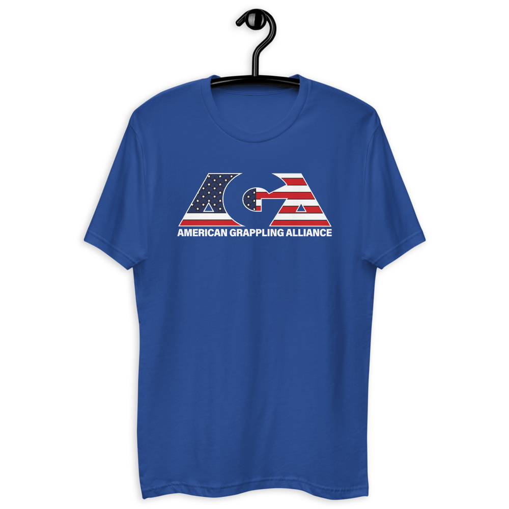 Grappling Alliance Mainstay Tee
