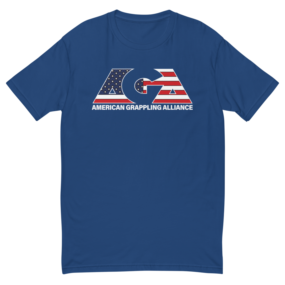 Grappling Alliance Mainstay Tee