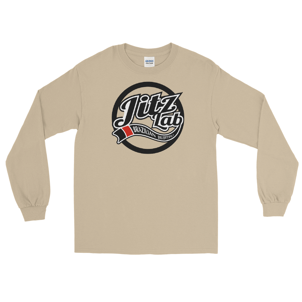 JitzLab Men’s Open Long Tee - Ground Standard Gear