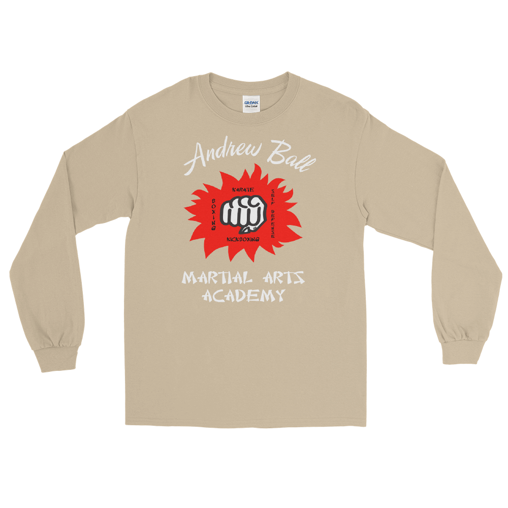 A.B. Men’s Long Tee