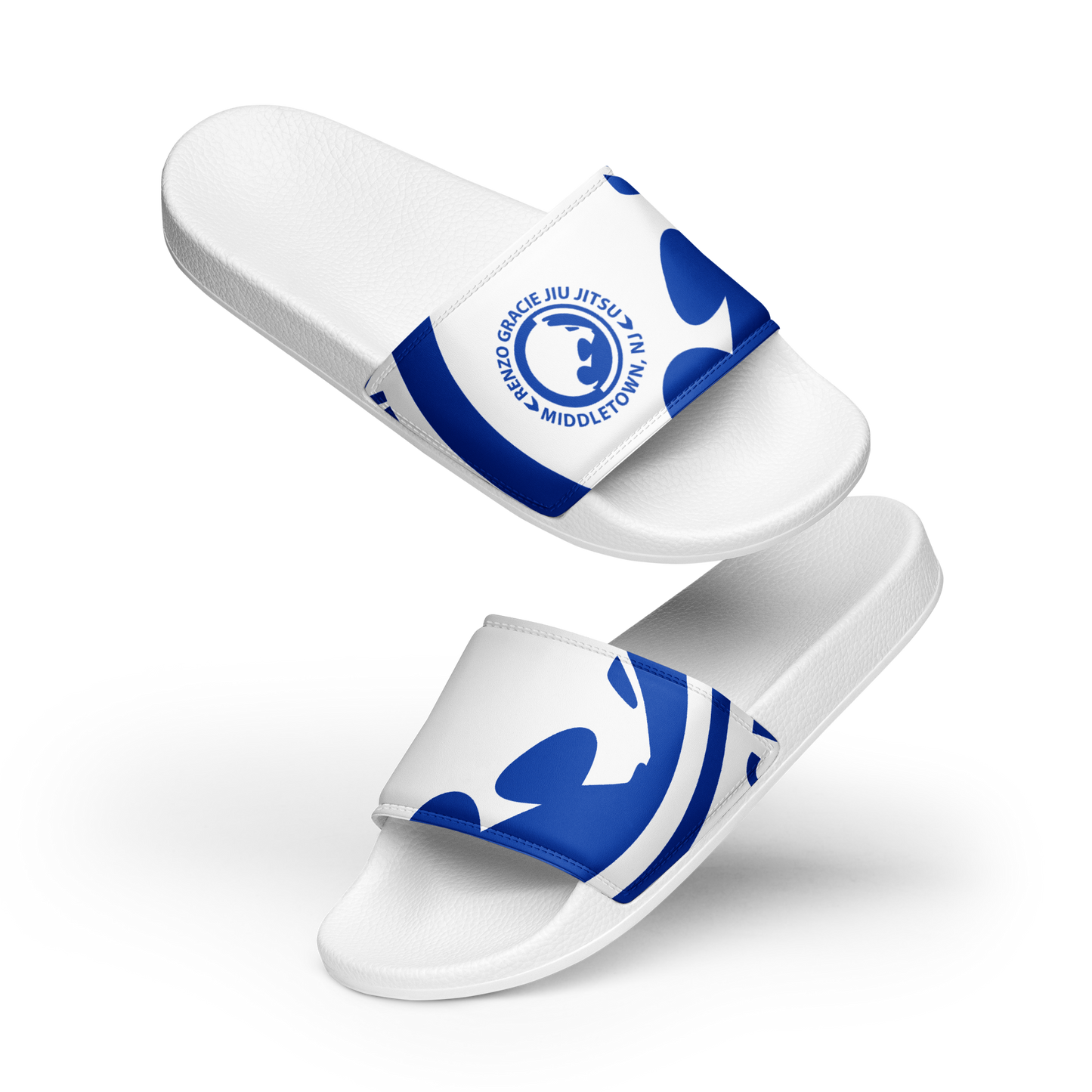 Renzo Gracie Jiu-Jitsu Middletown Men’s Slides