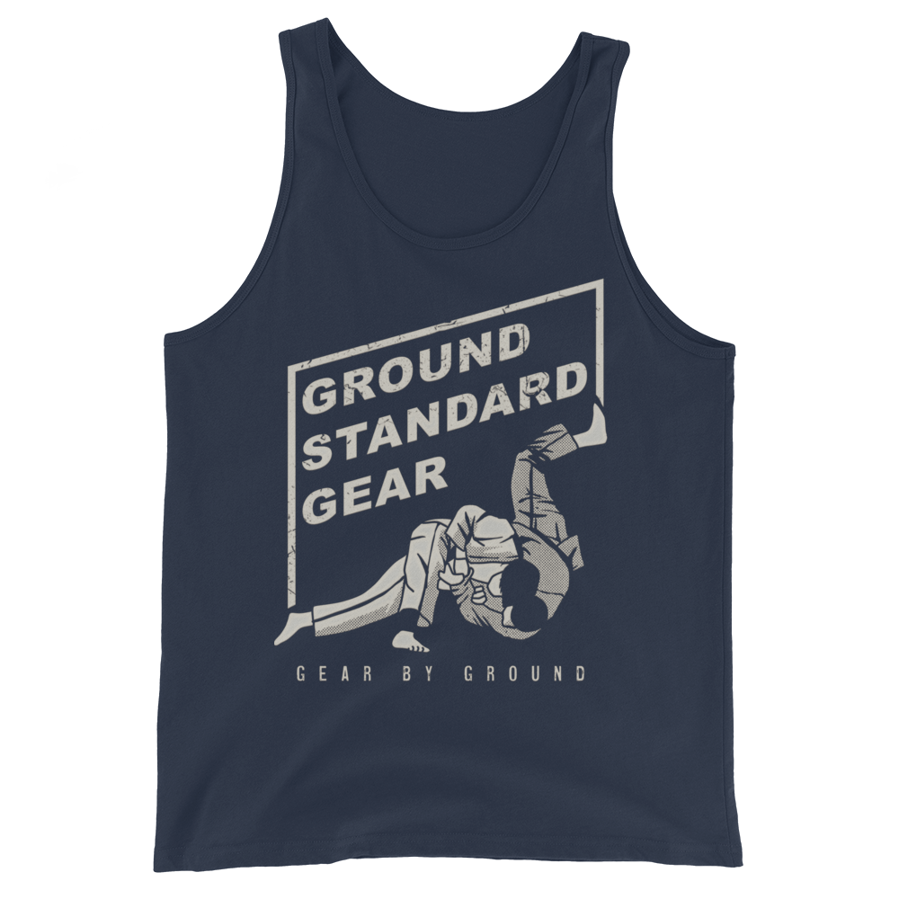 Men's Six Point Tank Top