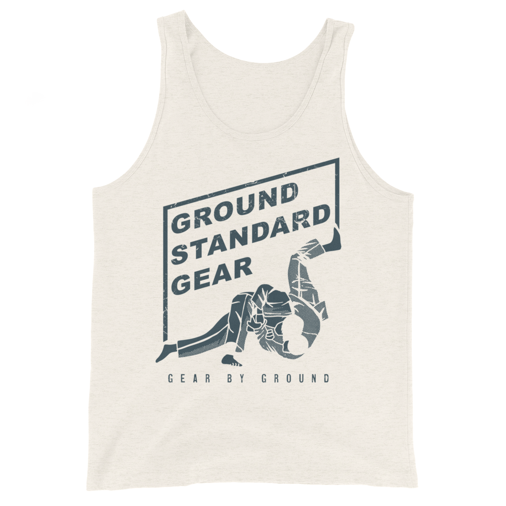Men's Six Point Tank Top